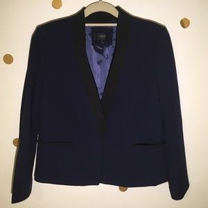 J.Crew Tuxedo Blazer